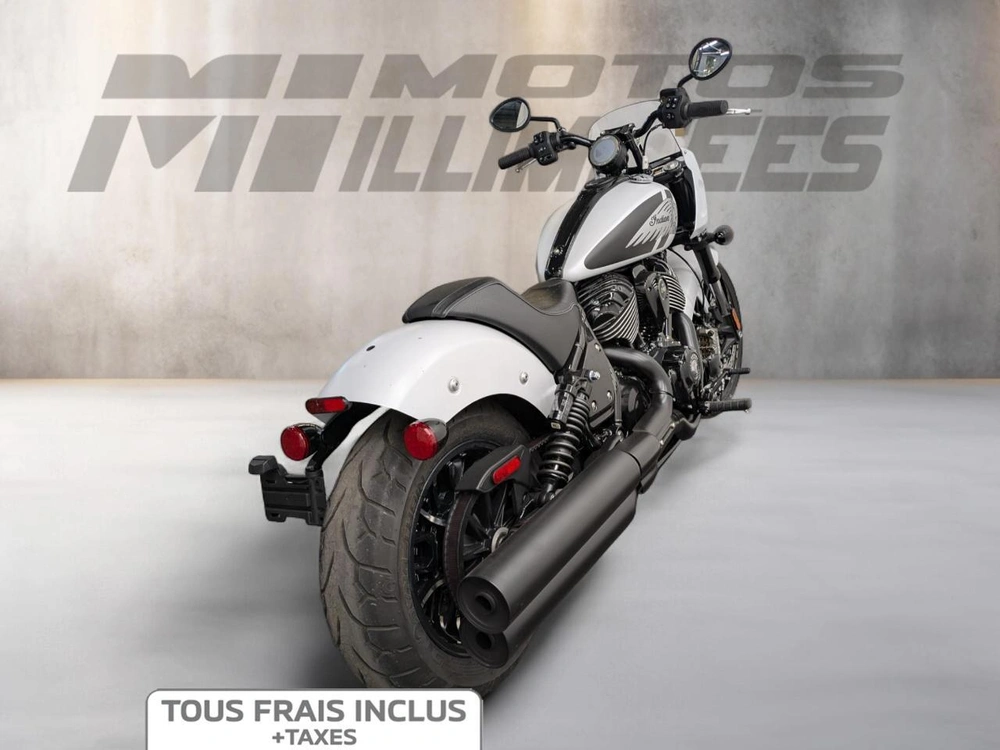 Indian Motorcycles Sport Chief Abs 2024 alt
