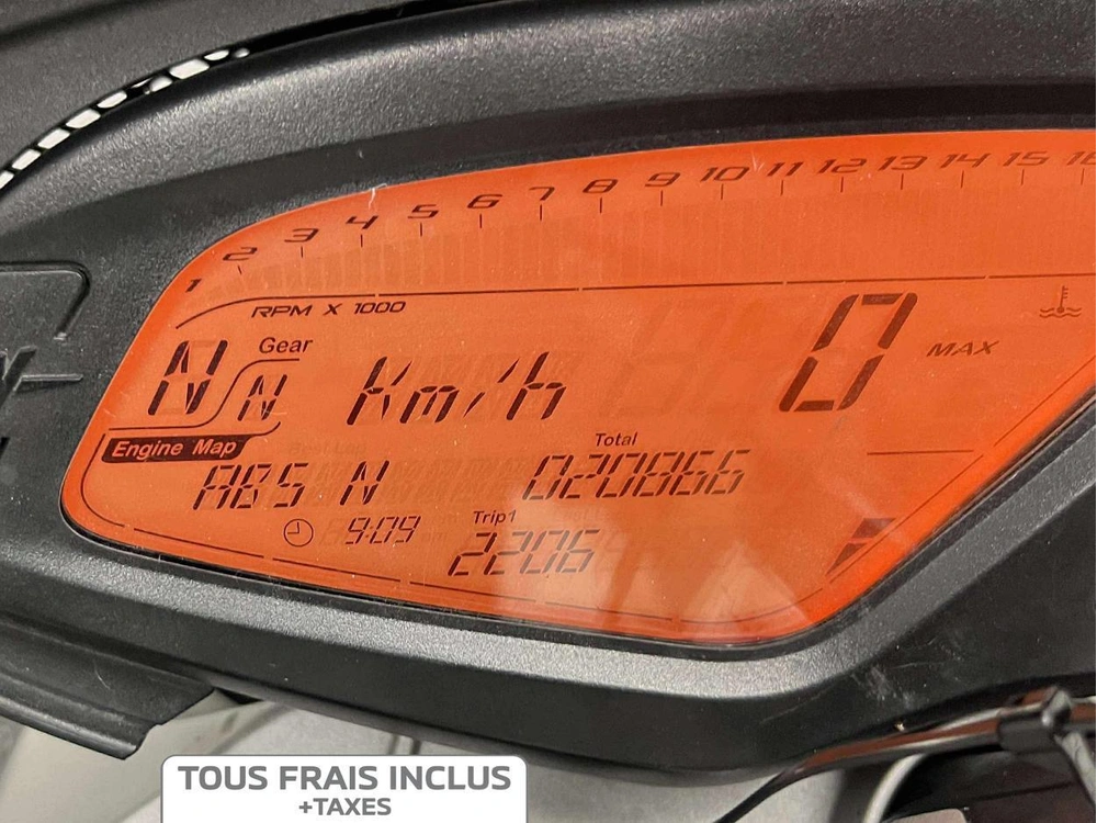 2014 Mv Agusta Brutale 800 Eas Abs alt