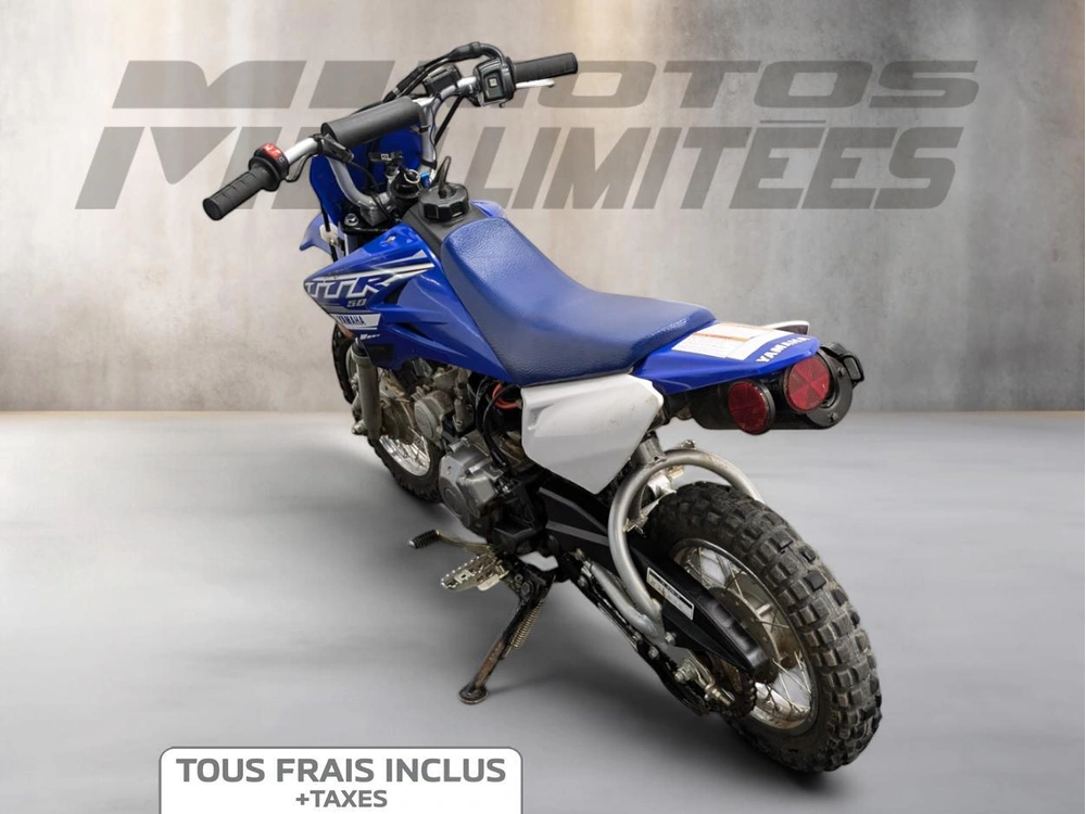 Yamaha Tt-r50 2019 alt