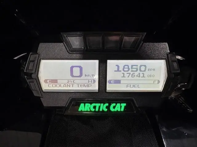 2020 Arctic Cat THUNDERCAT IACT