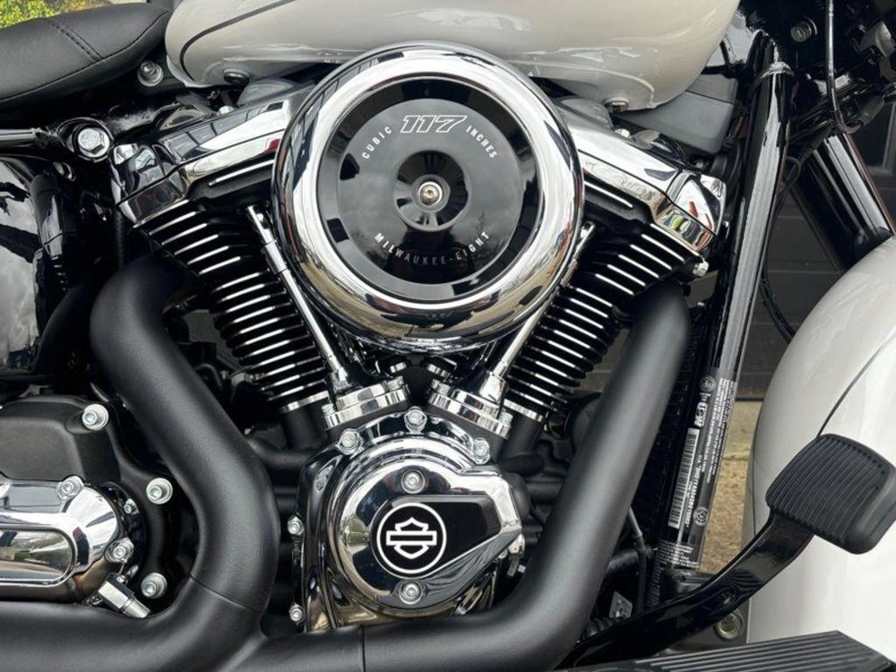 2025 Harley-davidson Flhc - Heritage Classic alt