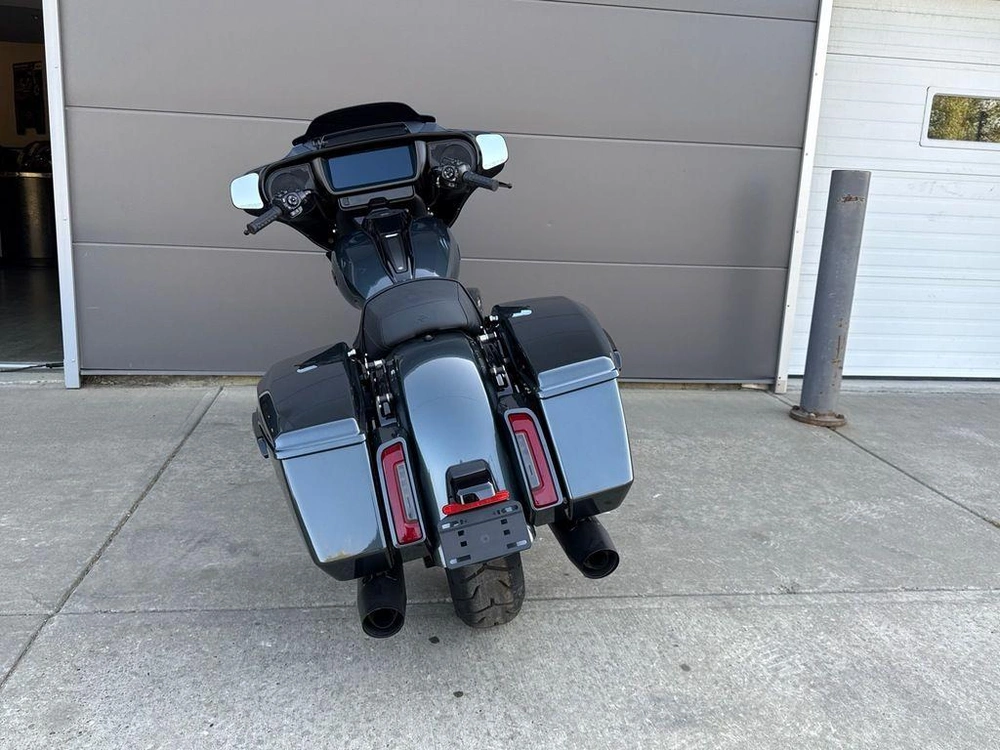 2025 Harley-davidson Flhx - Street Glide® alt