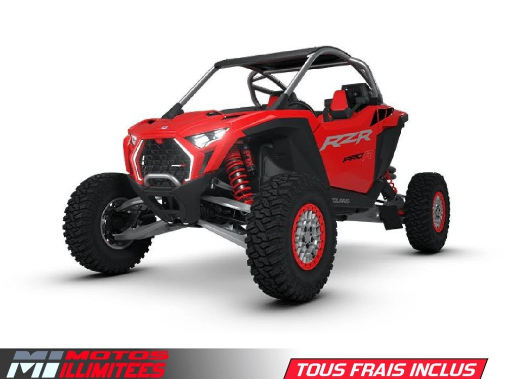 2026 Polaris Rzr Pro R Ultimate alt
