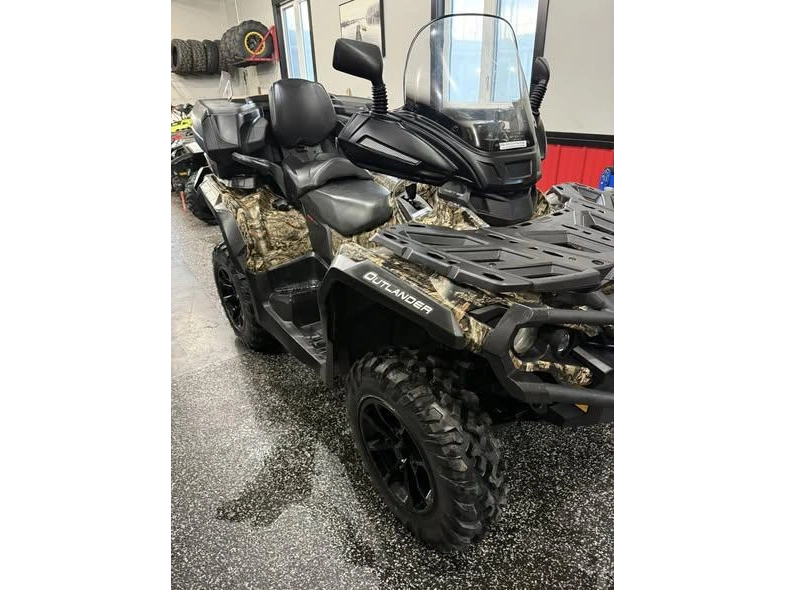 Can-am Outlander Max 650 2017 alt