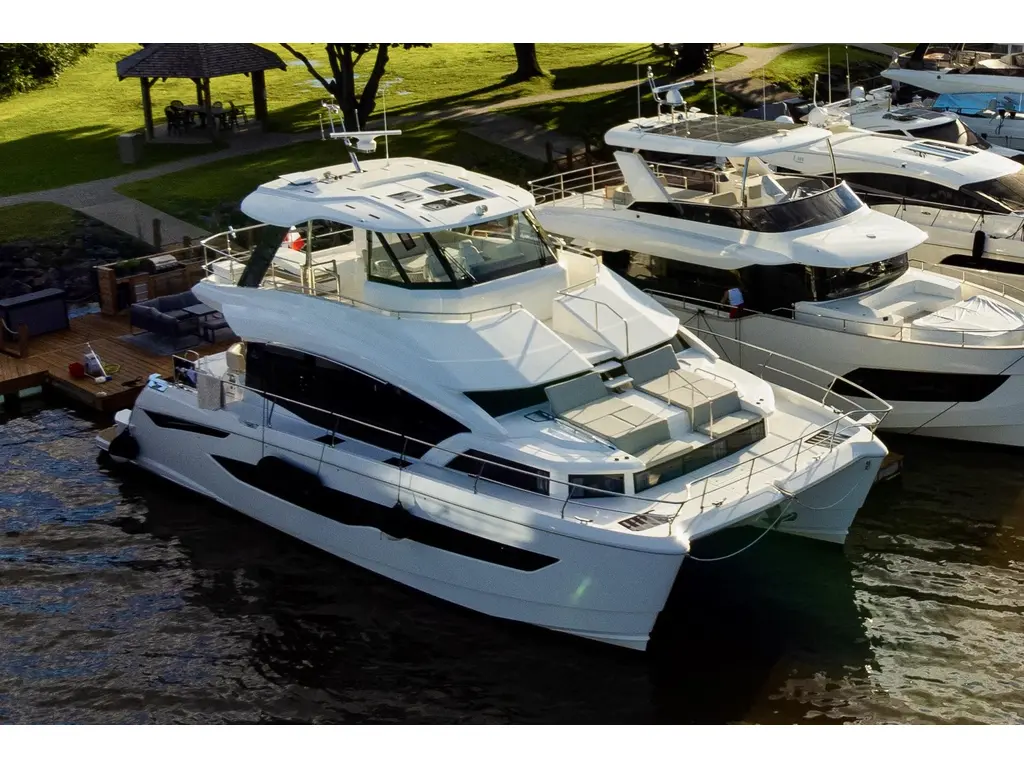 Aquila 54 YACHT 2024