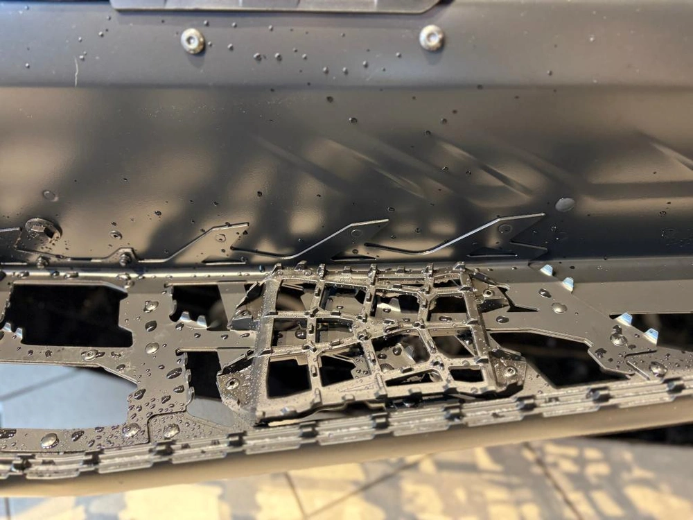 Ski-doo Expedition Le 24'' 900 Ace Turbo R Silent Cobra 1.5'' E.s. 2026 alt