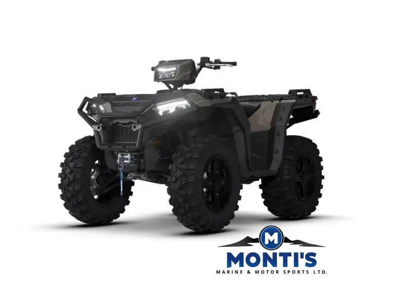 2026 Polaris SPORTSMAN 850 TRAIL NARA BRONZE Trail