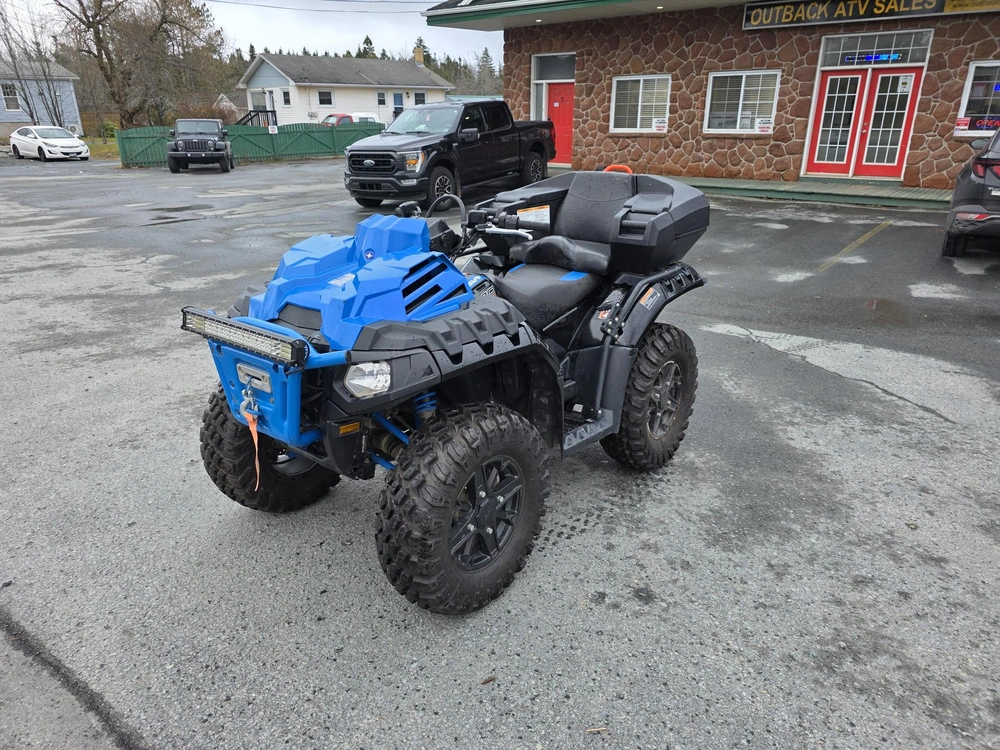 2024 Polaris Sportsman Xp 1000 High Lifter alt