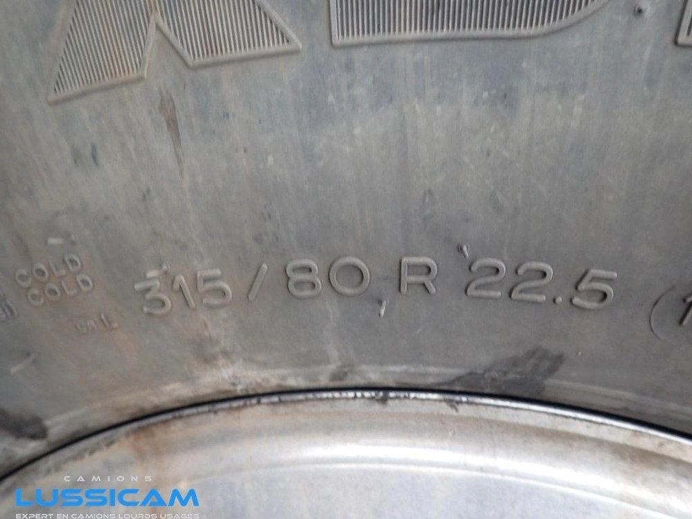 Freightliner Fl80 1999