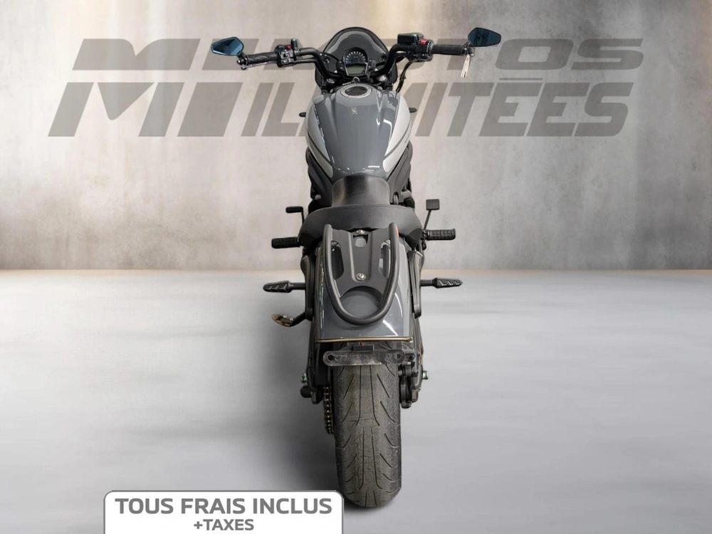 Kawasaki Vulcan S Cafe 2018 alt