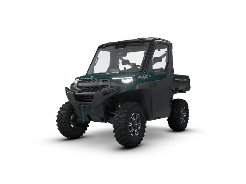 2026 Polaris RANGER XP 1000 NORTHSTAR ULTIMATE - Blue Labyrinth
