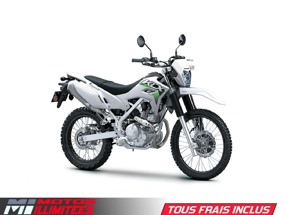 2026 Kawasaki Klx230 S alt