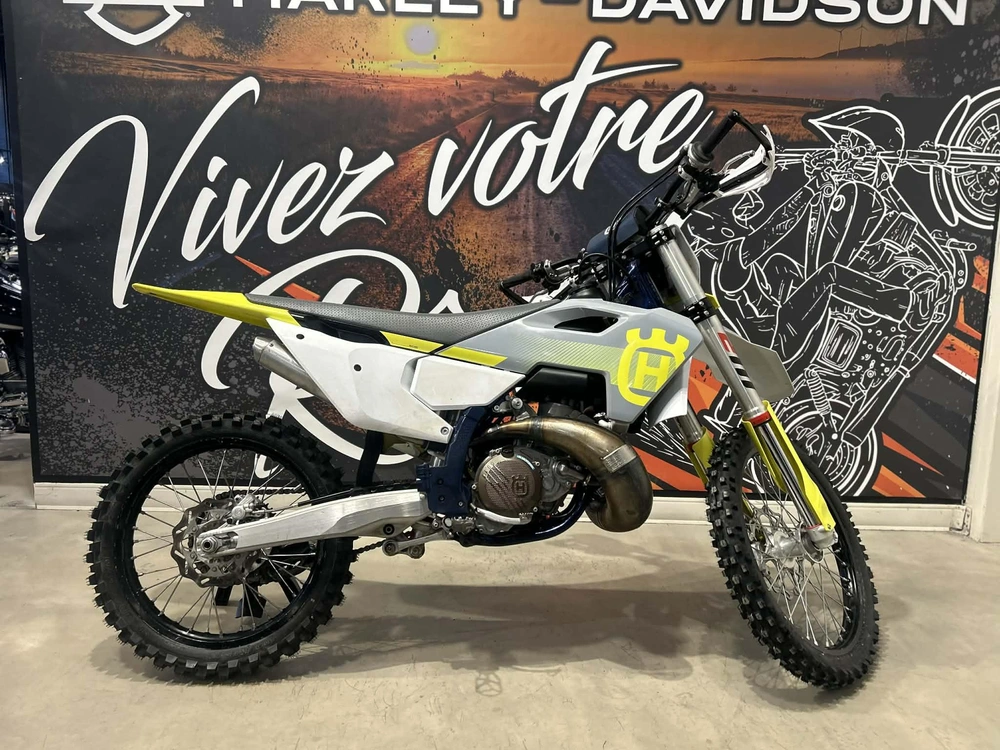 Husqvarna Tc250 2024 alt