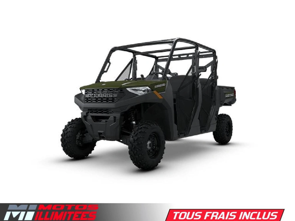 2026 Polaris Ranger Crew 1000 alt