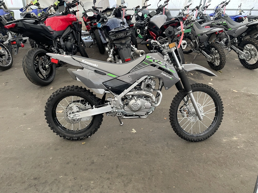 2025 Kawasaki Klx140r L alt