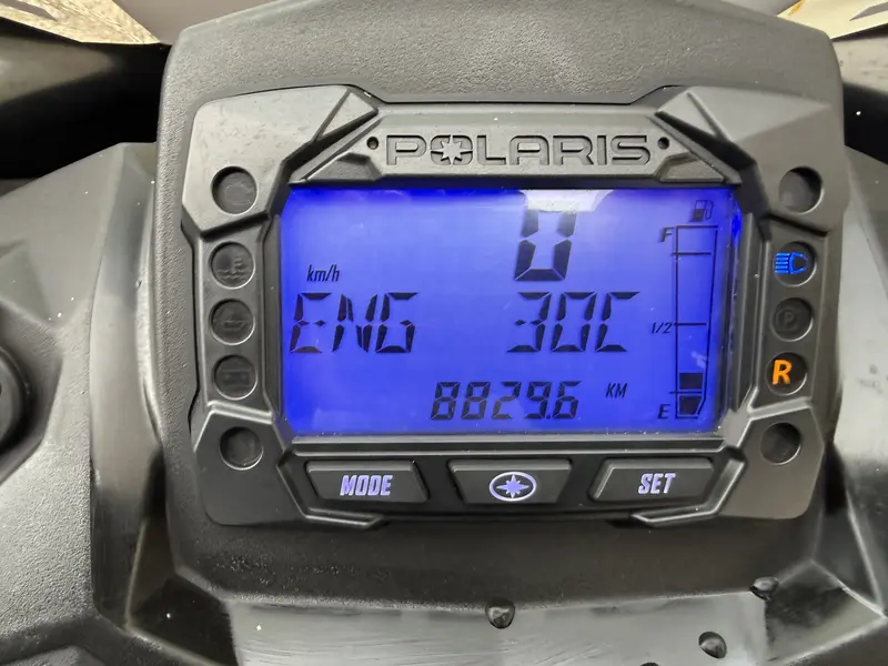 2023 Polaris 800 TITAN ADV 155
