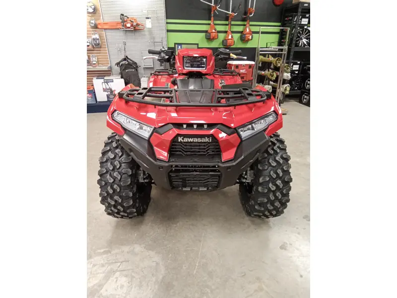 2026 Kawasaki BRUTE FORCE 750