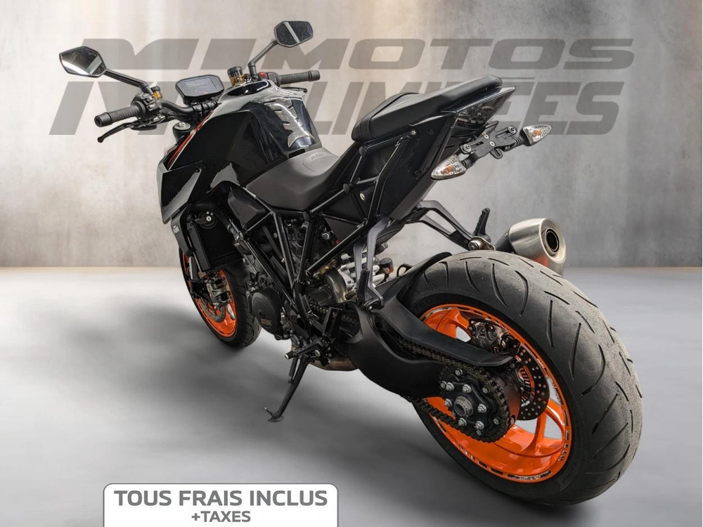 Ktm 1290 Super Duke R 2019 alt