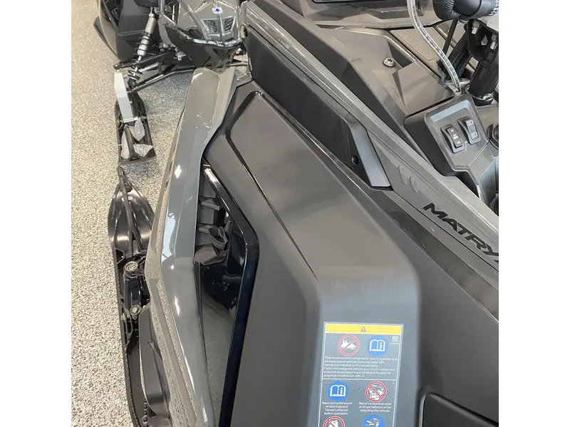 2025 Polaris PATRIOT 9R RMK KHAOS 155