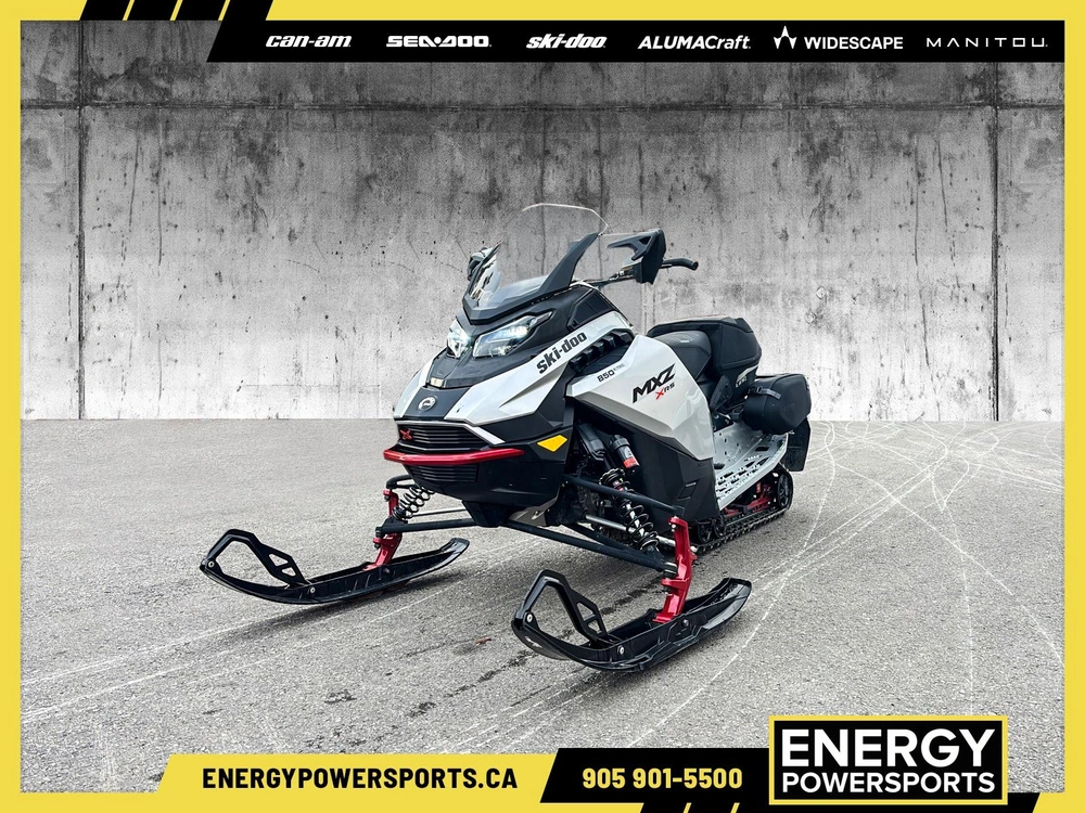 2024 Ski-doo Mxz Xrs 850 137 Ir Sas 10.25 alt