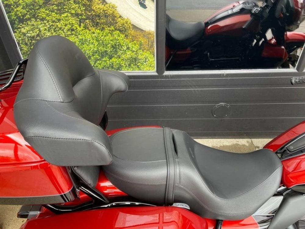 2025 Harley-davidson Flhxu - Street Glide® Ultra alt