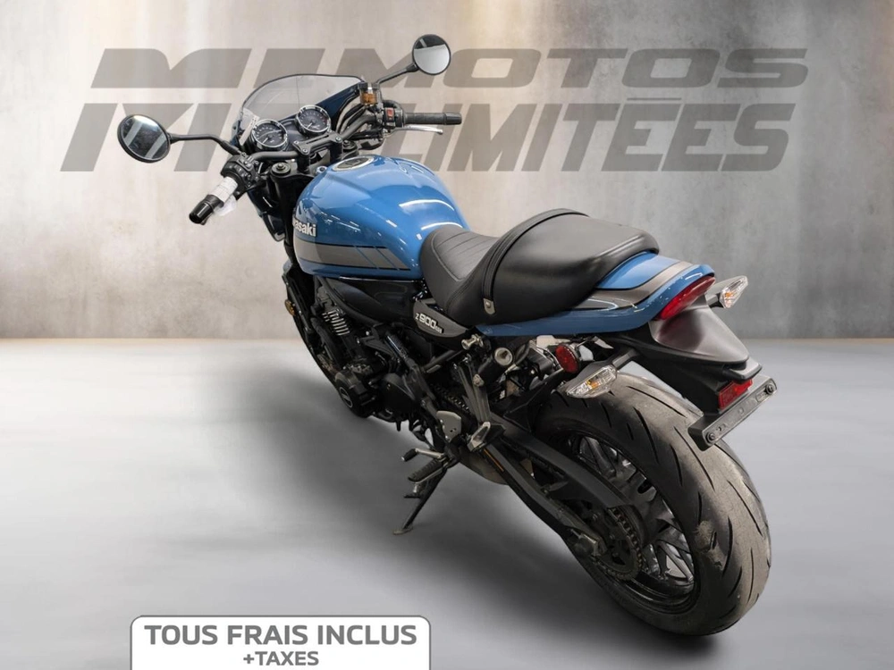 2019 Kawasaki Z900rs Cafe alt
