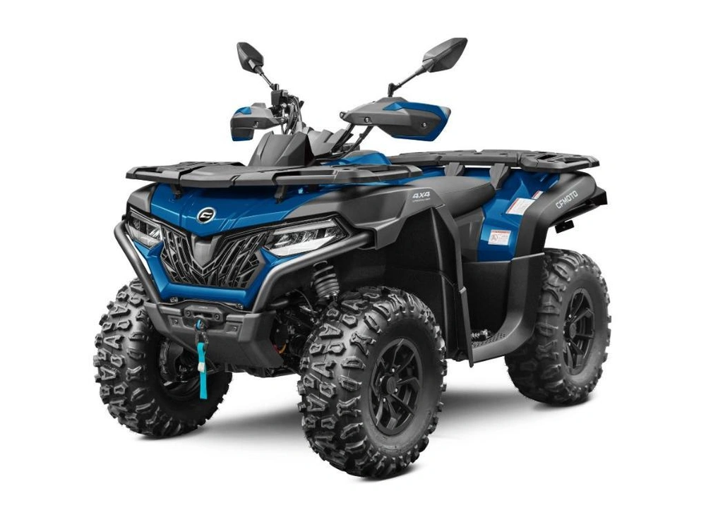 Cfmoto Cforce 600 2025 alt