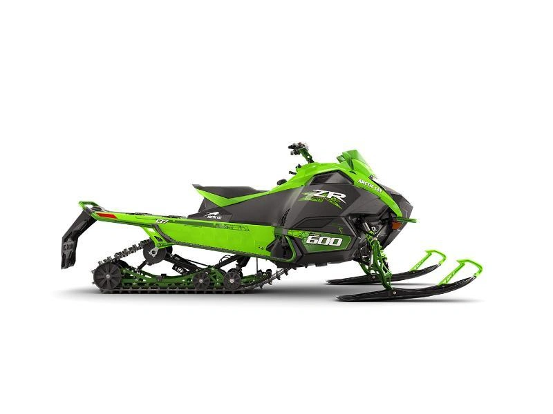 2025 Arctic Cat Zr 600 Atac Es 137 alt
