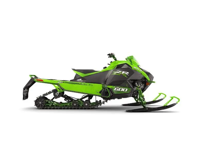 2025 Arctic Cat ZR 600 ATAC ES 137