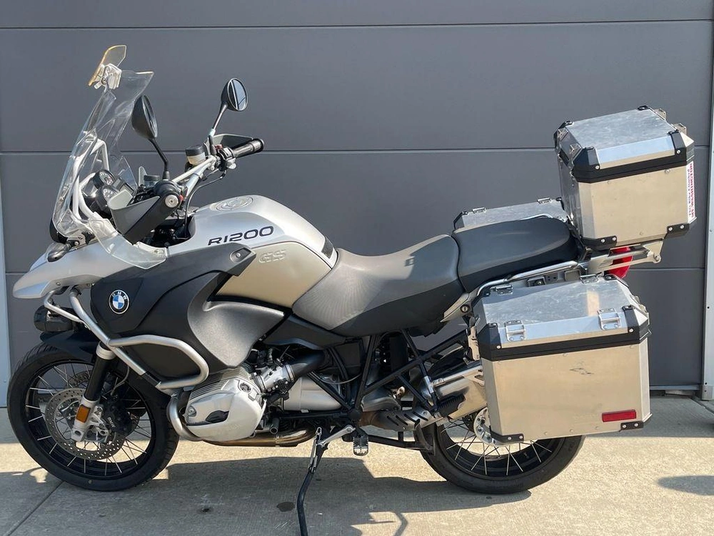 2007 Bmw R 1200 Gs Adventure alt