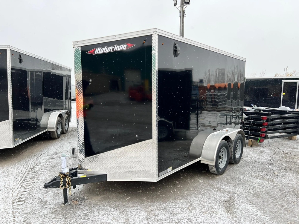 Weberlane Weberlane 6x12+6'' Ta Avec 2 Portes 2026 alt