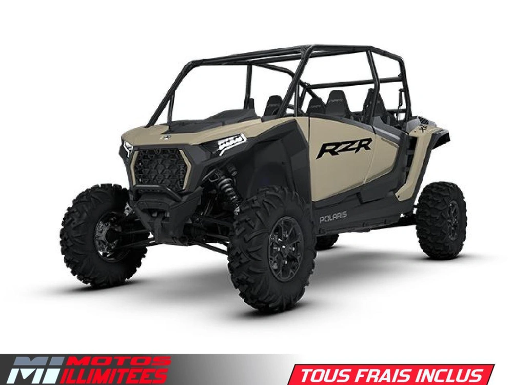 Polaris Rzr Xp 4 1000 Sport 2026 alt