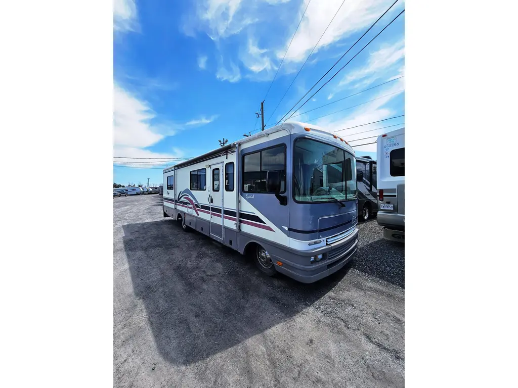 FLEETWOOD FLAIR 30H FLEETWOOD FLAIR 30H