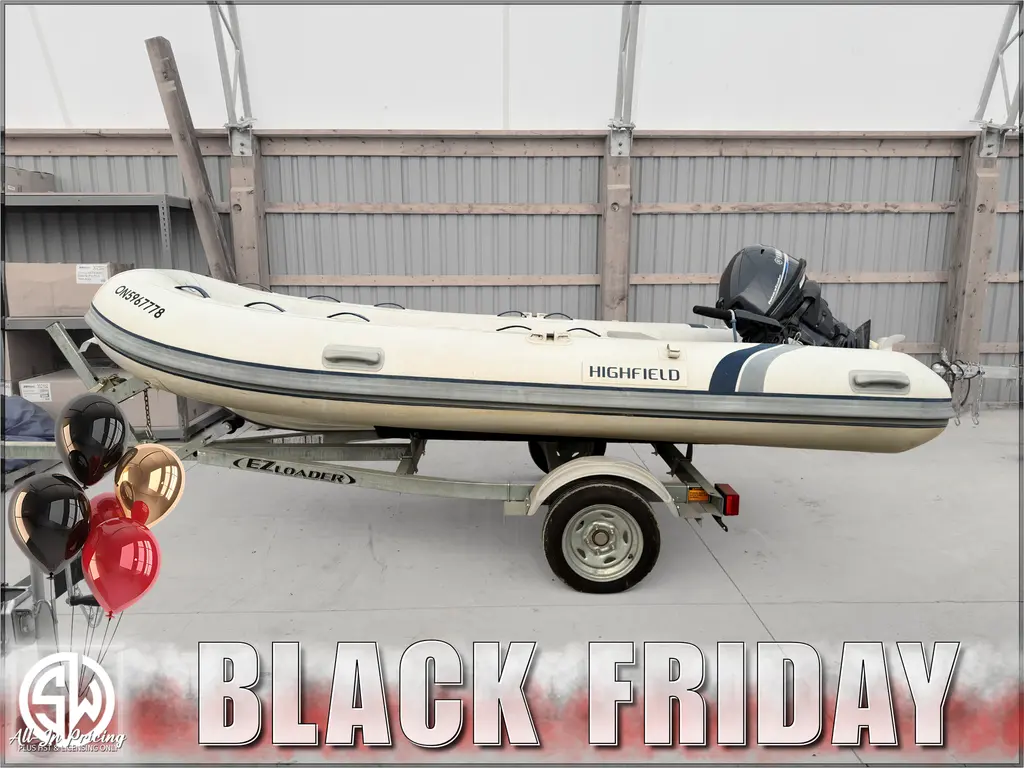 2015 Highfield CL380 