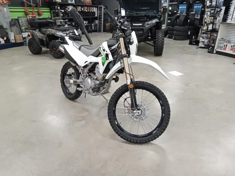 2026 Kawasaki KLX 300