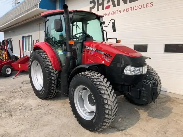 Case IH FARMALL 100C 2017