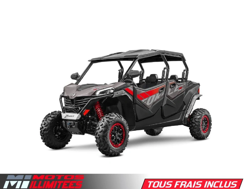 Cfmoto Zforce 950 Sport-4 2026 alt