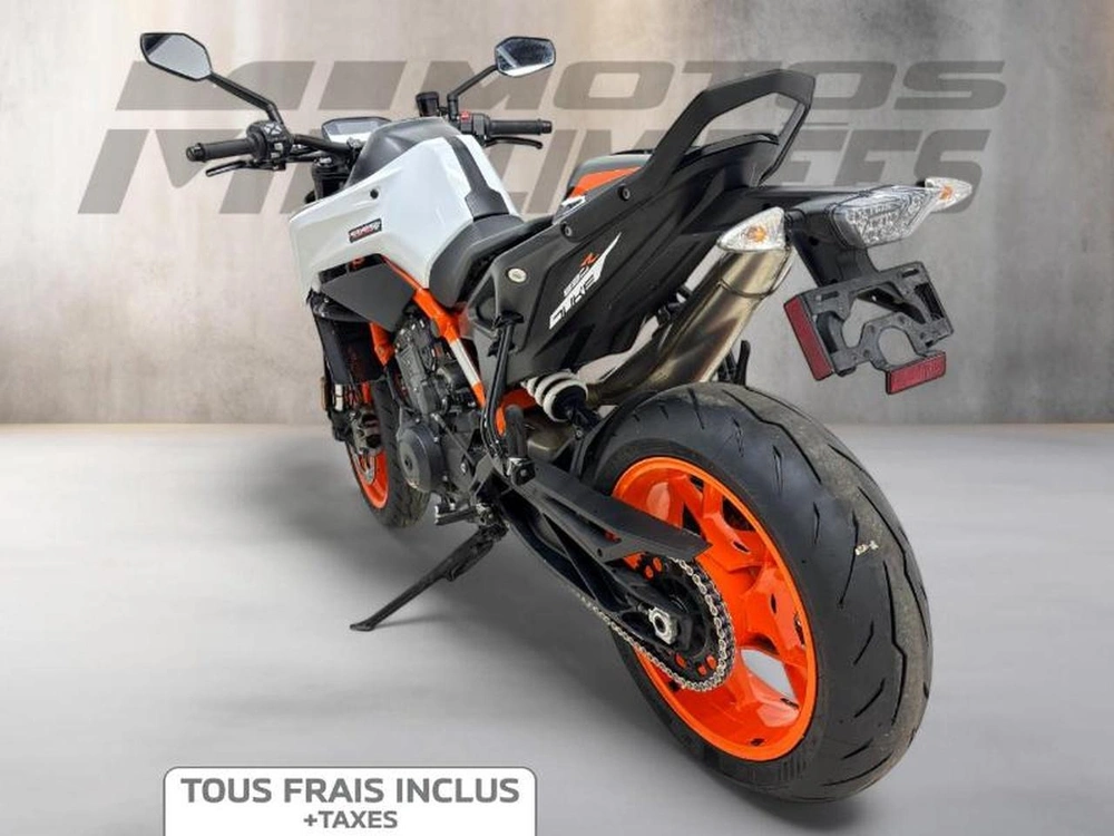 2021 Ktm 890 Duke R alt