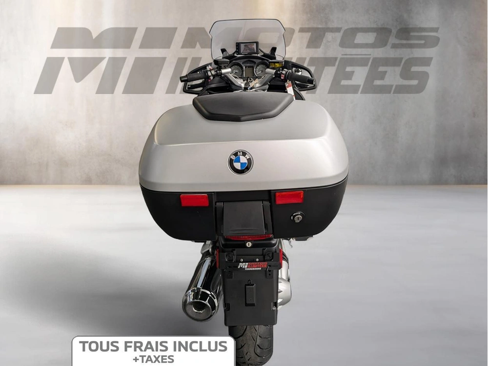 Bmw R1200rt Abs 2010 alt