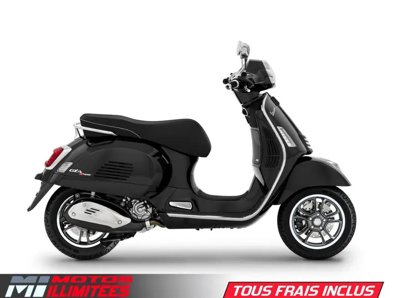 2026 Vespa GTS 310 HPE Super