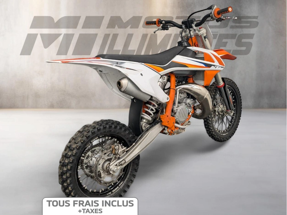 2021 Ktm 85 Sx 17/14 alt