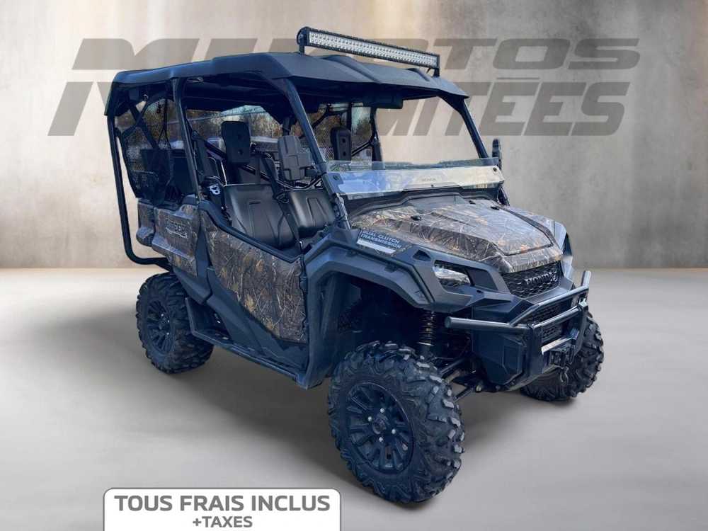 Honda Pioneer 1000 5 2021 alt