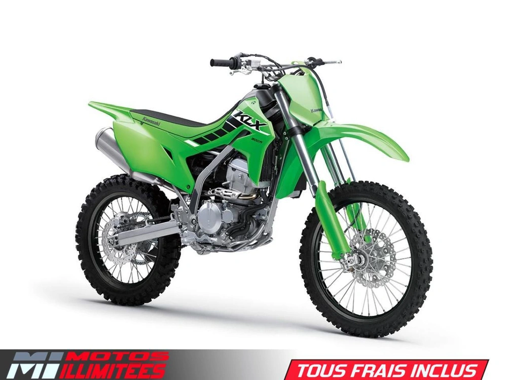 2026 Kawasaki Klx300r alt