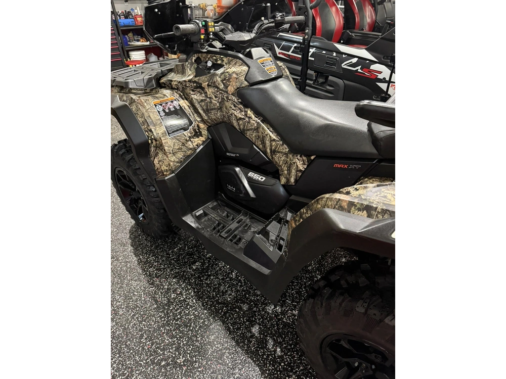 Can-am Outlander Max 650 2017 alt