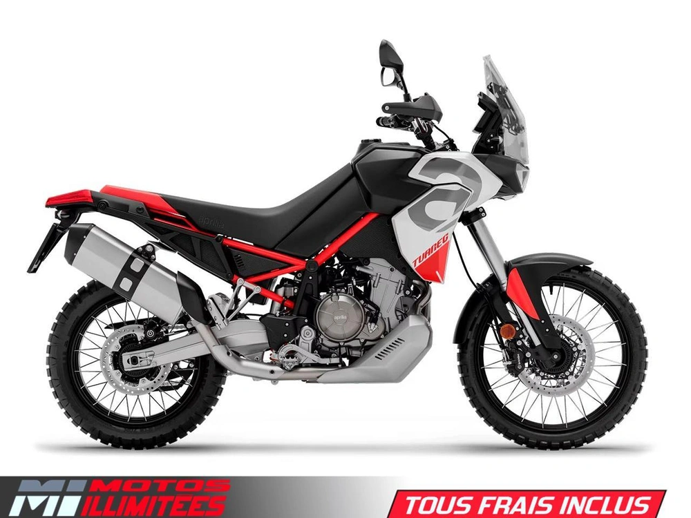 Aprilia Tuareg 660 2026 alt