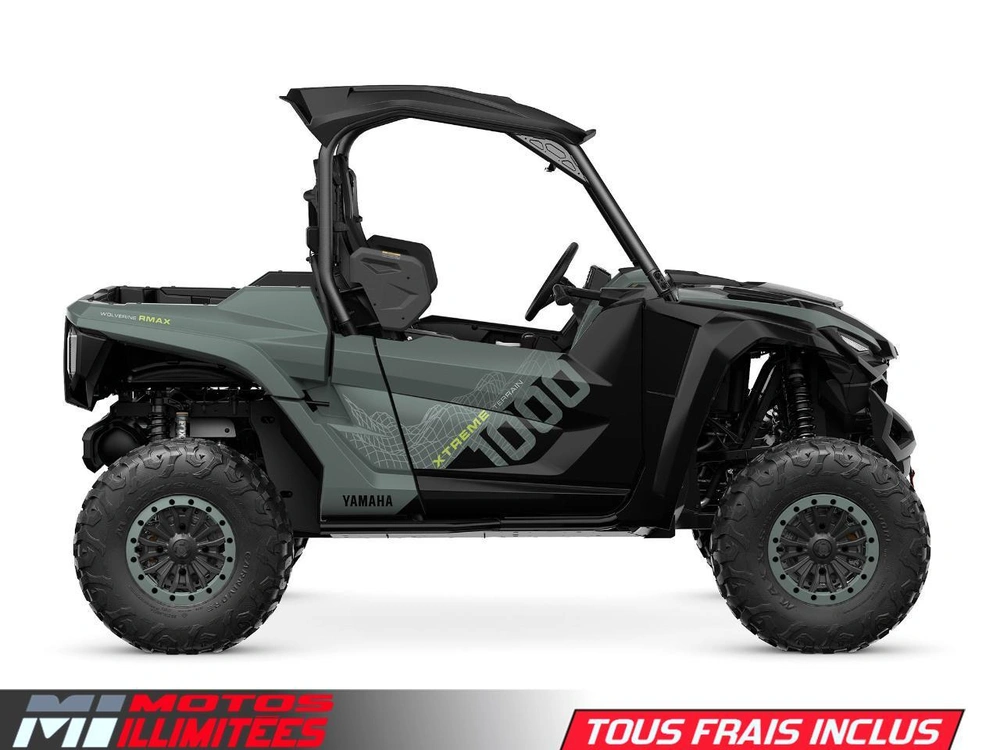Yamaha Wolverine Rmax2 1000 Xt-r 2026 alt