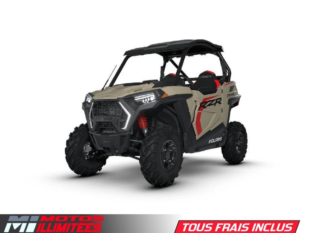 2026 Polaris Rzr Trail Ultimate alt