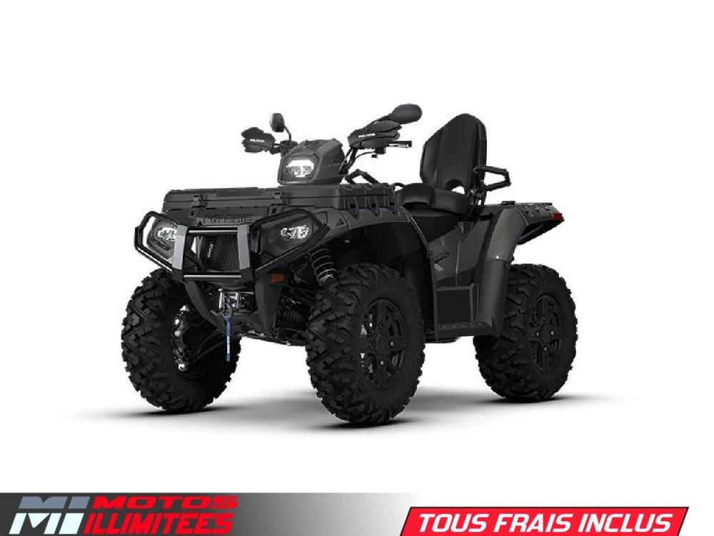 2026 Polaris Sportsman Touring Xp 1000 Trail alt