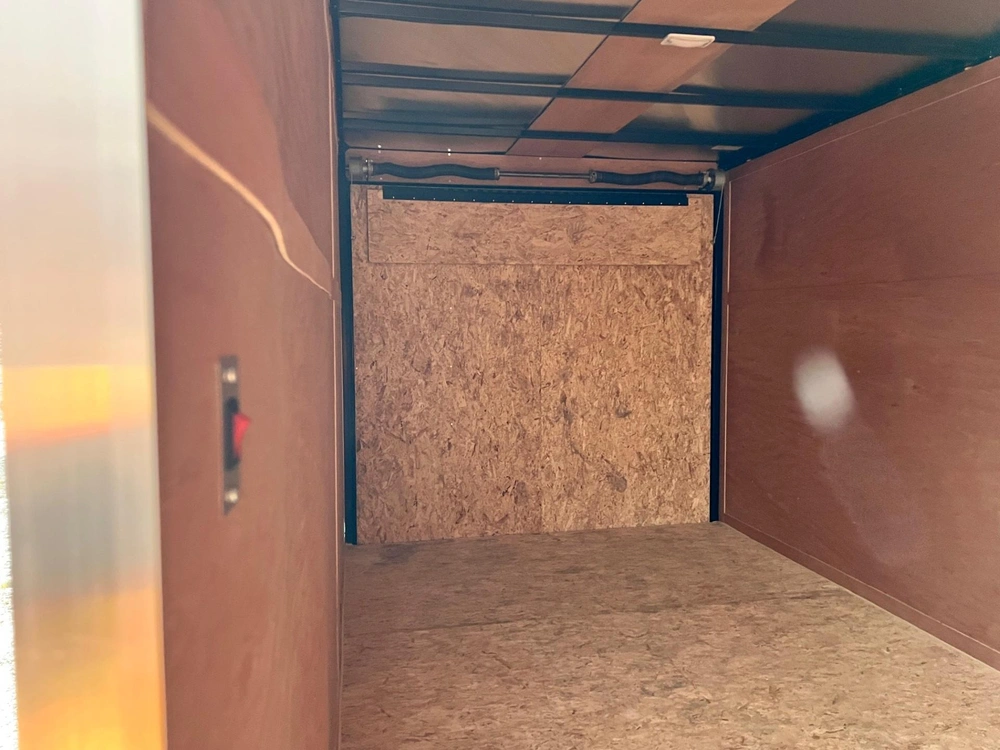 Weberlane Weberlane 7x16+6'' Ta2 Avec Rampe 2026 alt