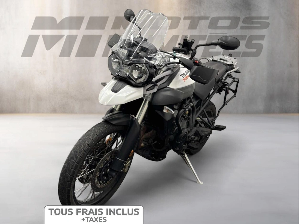 Triumph Tiger 800 Xc Abs 2014 alt
